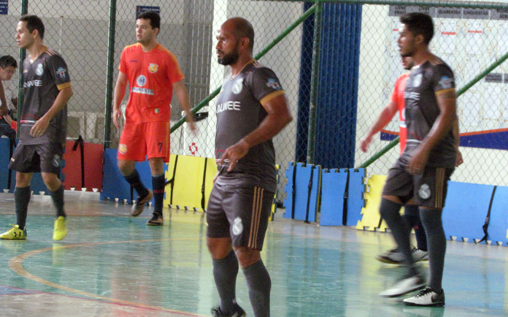 A EQUIPE DO BARCA DEIXADA PARA TRAZ PELO REAL JURÍDICO! (OAB)