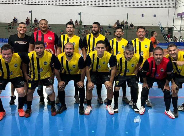 EM 2023 HAVERÁ RESENHA NO OURO!(FUTSAL APCEFMA).