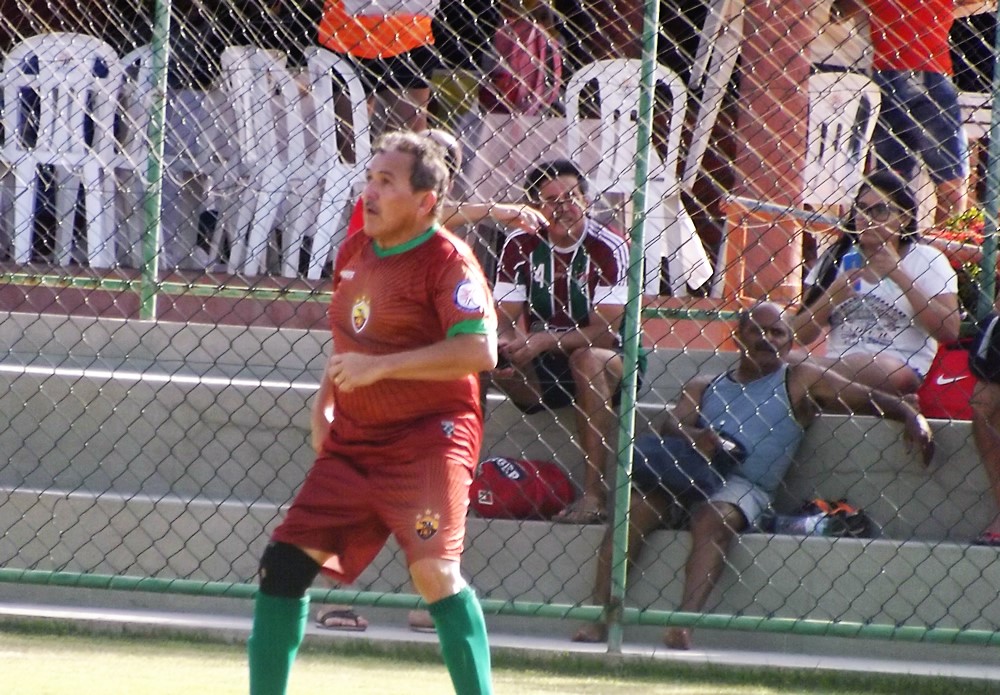 AFONSO MARCOU O GOL MAIS BONITO DA RODADA (APCEF)