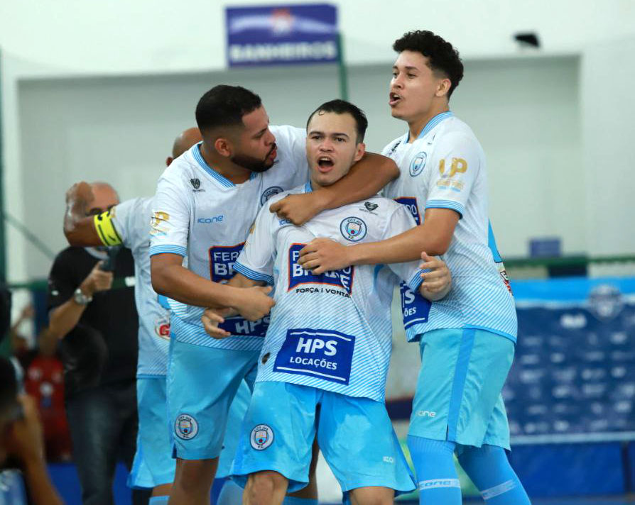 CITY, UM GIGANTE ENTRE OS GRANDES!(FUTSAL ADVOCACIA MARANHENSE)