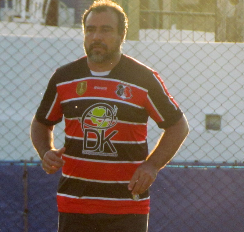 SEGUNDO ABRIU CAMINHO PARA O SANTA CRUZ CHEGAR A MAIS UMA VITÓRIA! APCEF/MA