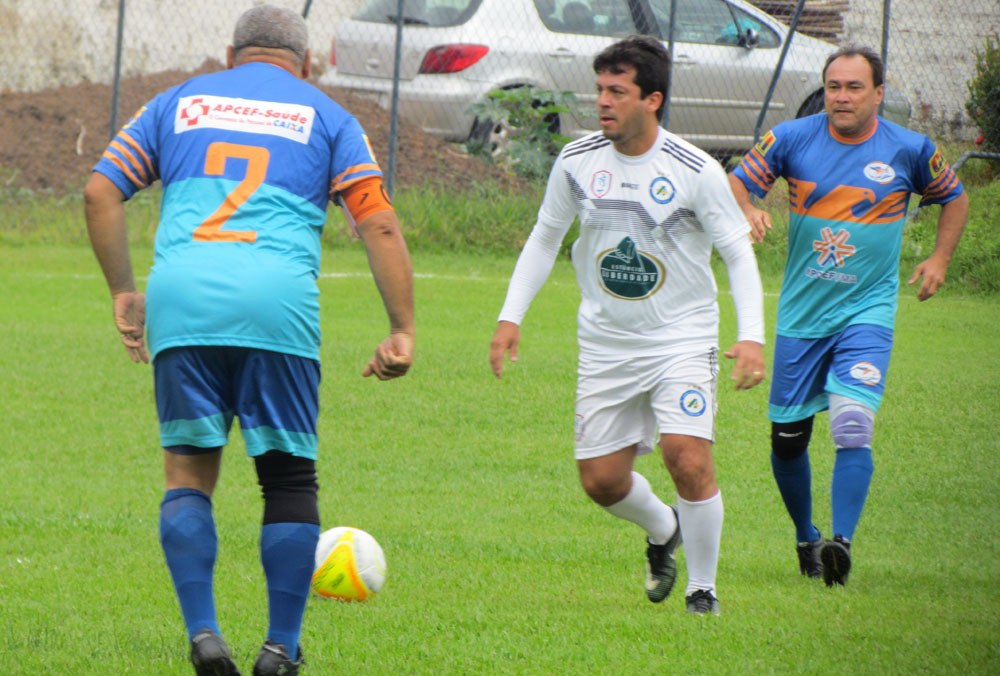KLAUSS ABRE CAMINHO PARA VITÓRIA NA ÚLTIMA PARTIDA ANTES DA FINAL! (BANCÁRIOS-MÁSTER)