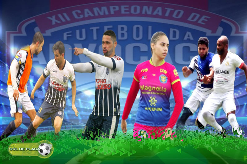 ADVOCACIA MARANHENSE EM CAMPO! 