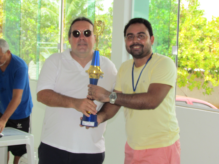 CAMPEÃO TÊNIS DE MESA