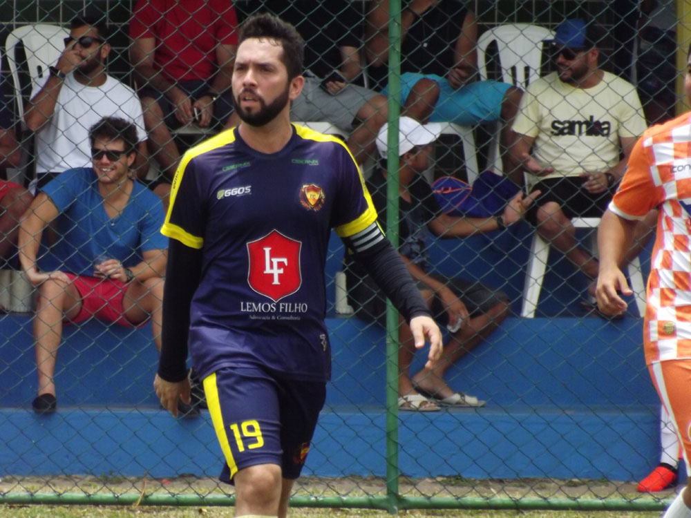 ARROCHA CHEGA A FINAL DO CAMPEONATO (OAB)