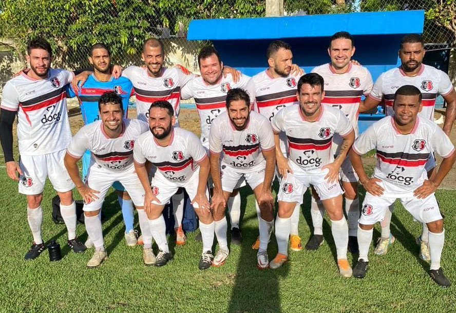 SANTA CRUZ PODERÁ SER CAMPEÃO INVICTO! (APCEF/MA)