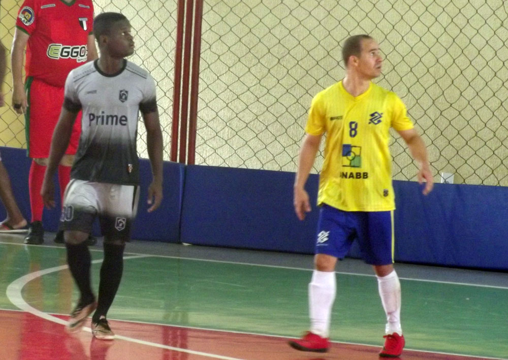 BRADESCO PRIME É BICAMPEÃO (BANCÁRIOS-LIVRE)
