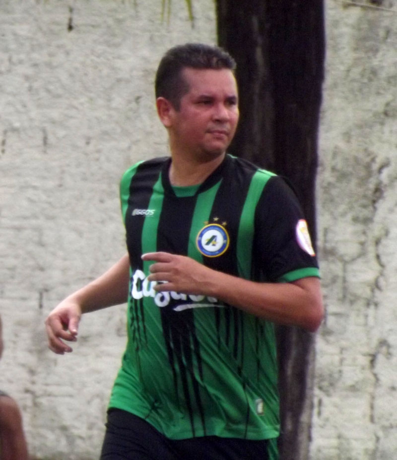RAUL FOI DESTAQUE DA RODADA, (BANCÁRIOS-MA)