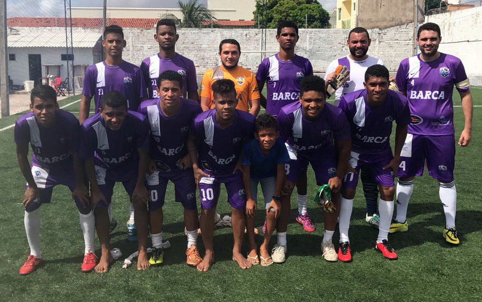 SEMIFINAIS DO CAMPEONATO SOCIETY STADIUM BAR