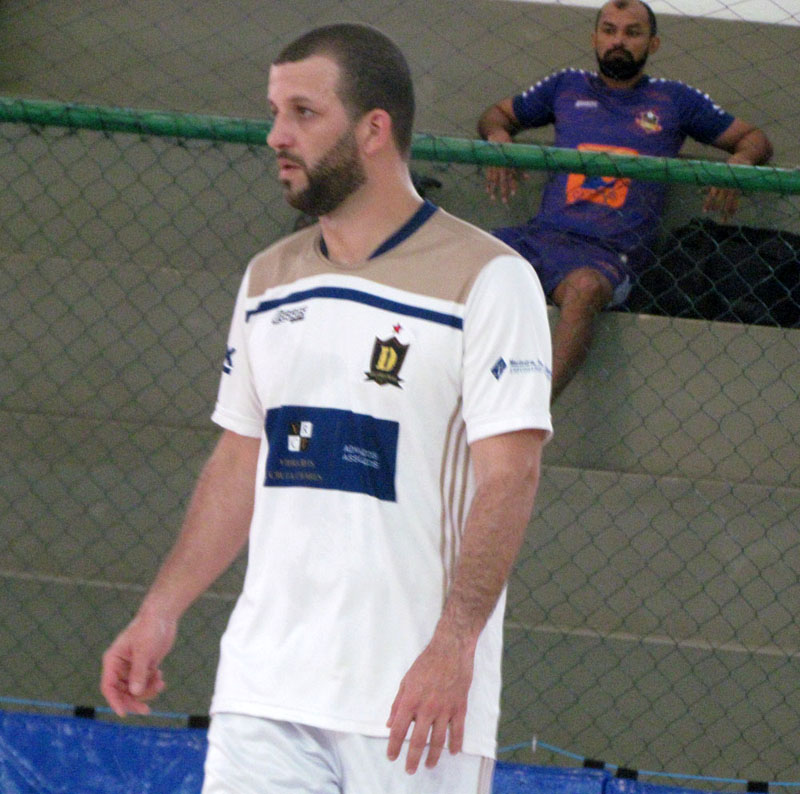 DIRETORIA DEPENDENDO DE UMA SIMPLES VITÓRIA (FUTSAL DA ADVOCACIA MARANHENSE)