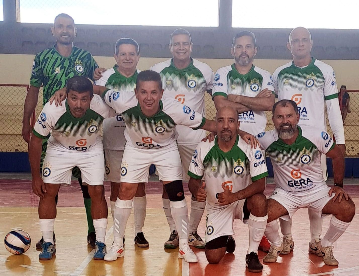 BASA CINQUENTA INICIA TEMPORADA NO TOPO DA TABELA. (BANCÁRIOS- MA)