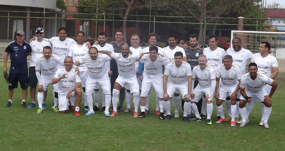 REAL JURÍDICO VENCEU A PRIMEIRA PARTIDA NA CATEGORIA MÁSTER (OAB)