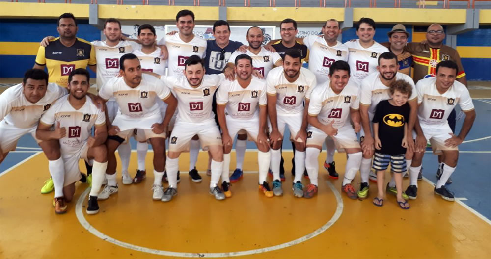 BARCA DERROTOU O PARCERIA POR 2X0! (OAB)
