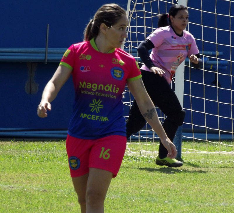A TRICAMPEÃ TUTELA FC ESTREIA VENCENDO DE GOLEADA. (OAB-MA)