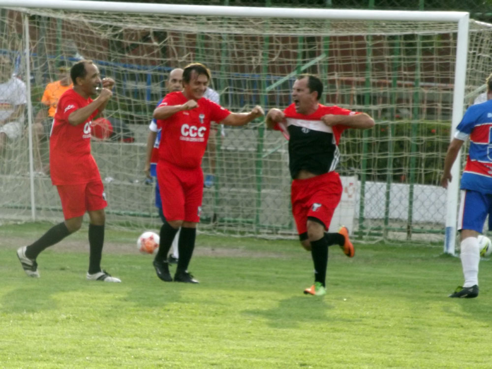  A VITÓRIA COLOCA O GUARÁ NAS SEMIFINAIS (APCEF CINQUENTÃO)