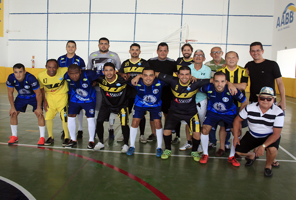 Copa Cesar Bragança segue movimentando a AABB
