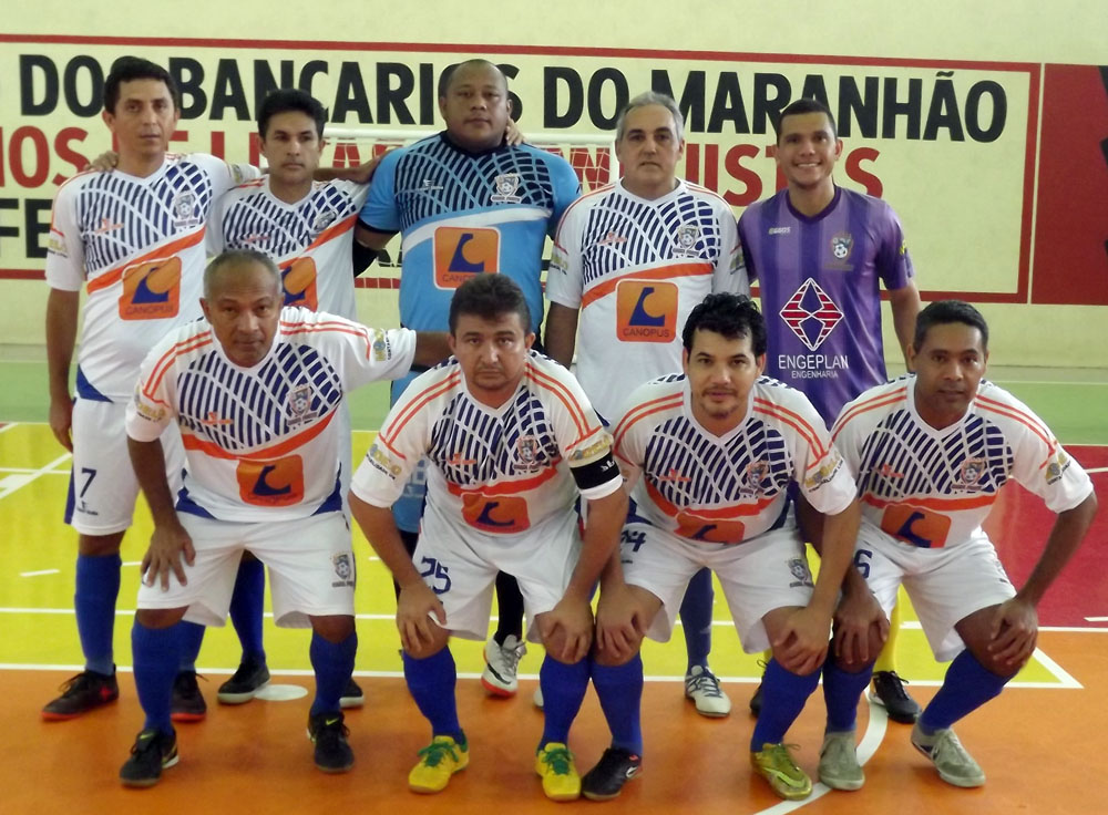 BANCO DO BRASIL GOLEOU O BASA BRADESCO 6X0 (BANCÁRIOS-MÁSTER)