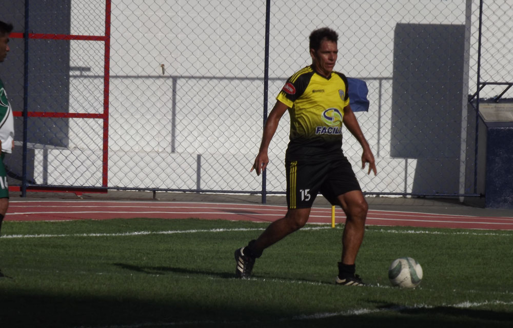 CATEGORIA SÊNIOR ESTREIA COM SUPER GOLEADAS (AABB)