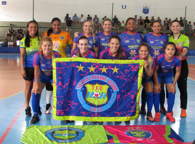 AS RAINHAS DA QUADRA! (FUTSAL OAB-MA)