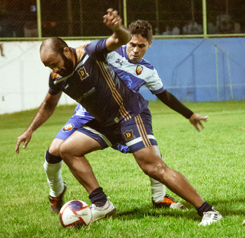 DIRETORIA É LÍDER DO GRUPO (A). (FUTEBOL – ADVOCACIA MARANHENSE)
