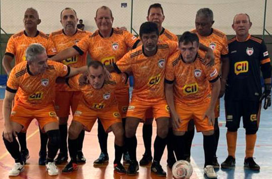 GUARÁ PERMANECE BUSCANDO O TÍTULO INÉDITO! (APCEFMA)