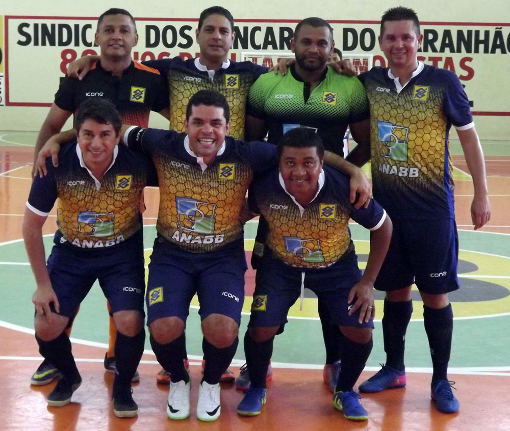 BANCO DO BRASIL GOLEOU O BASA BRADESCO 6X0 (BANCÁRIOS-MÁSTER)