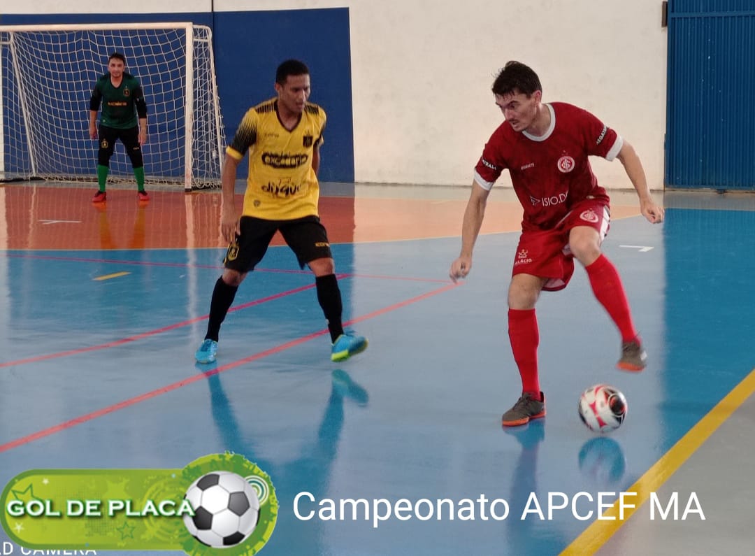 O INTERNACIONAL ASSUME A LIDERANÇA DO CAMPEONATO DE FORMA ABSOLUTA. (APCEF-MA)