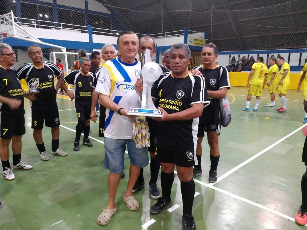 APOCALIPSE CAMPEÃO DO SETENTÃO (AABB)