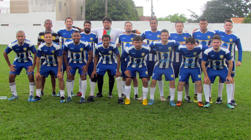 BAT 2005 CAMPEÃO DE 2018! (EX-ALUNOS BATISTA)