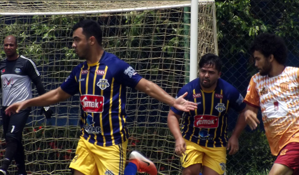 ALVARÁ E PRIME, QUEM DEIXARÁ O CAMPEONATO! (OAB)