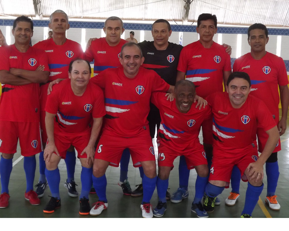 CINQUENTÃO PRATA CONTINUA MOVIMENTANDO O CAMPEONATO (AABB) 