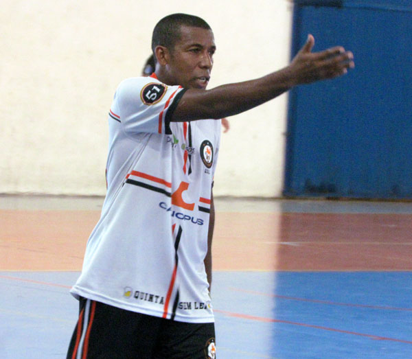 REAL VASMEN X EXCADARIA FARÃO JOGO DE REVANCHE! (FUTSAL APCEFMA)