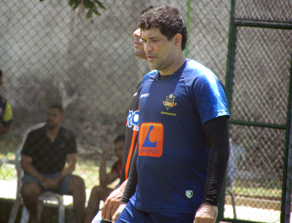 CLÁUDIO É O DESTAQUE DO DUELO ENTRE O ARROCHA E SUPREMO (OAB)