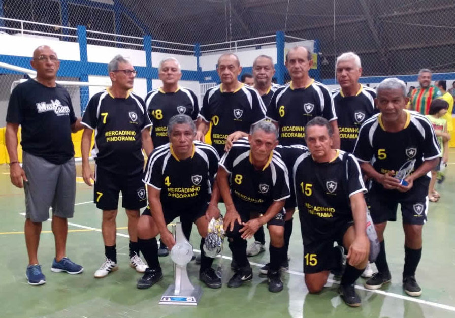 APOCALIPSE CAMPEÃO DO SETENTÃO (AABB)