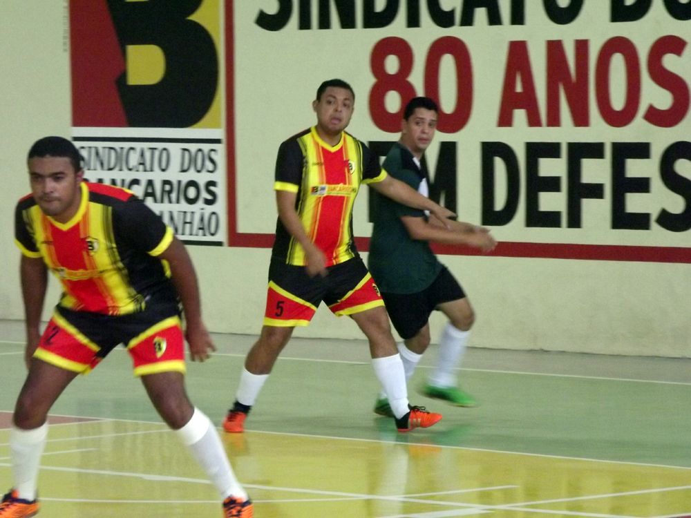 EQUIPES DEFINIDAS PARA PRÓXIMA FASE (BANCÁRIOS) 