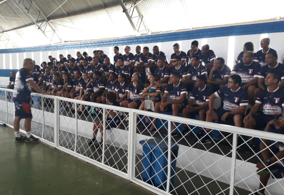 PRÉ-TEMPORADA DA FESFUMA