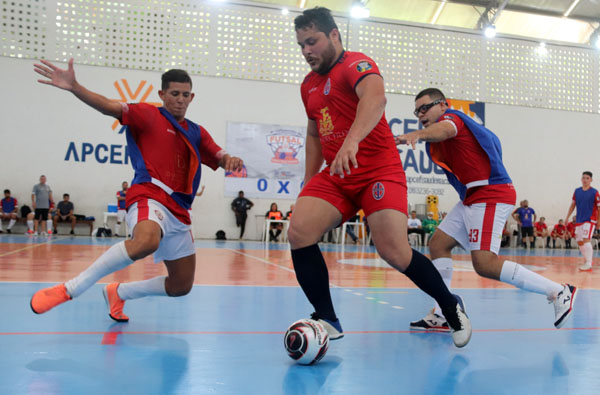 SÉTIMA EDIÇÃO DO CAMPEONATO DE FUTSAL DA ADVOCACIA MARANHENSE! (FUTSAL DA CAAMA)