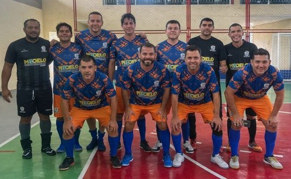 CAIXA FORTE VENCE DUELO APERTADO E ASSUME LIDERANÇA NA CATEGORIA MÁSTER! (BANCÁRIOS-MA)