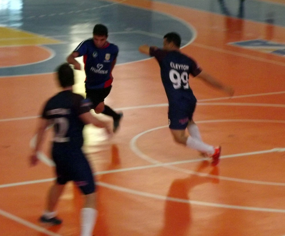  BAT 2007 CHEGA A SEMIFINAL APÓS JOGO COMPLICADÍSSIMO! (EX-ALUNOS DO BATISTA)
