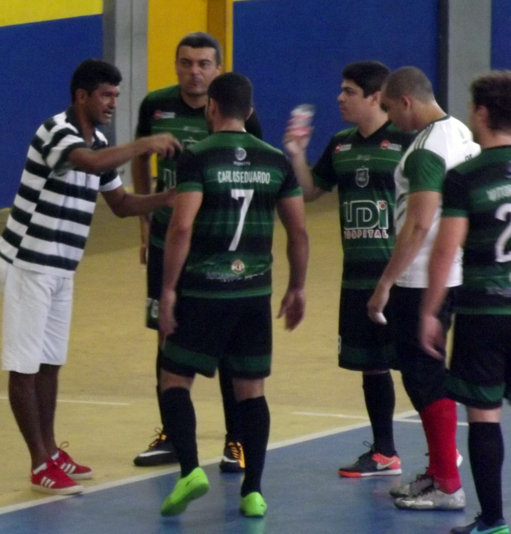 DE VOLTA AO CAMPEONATO!