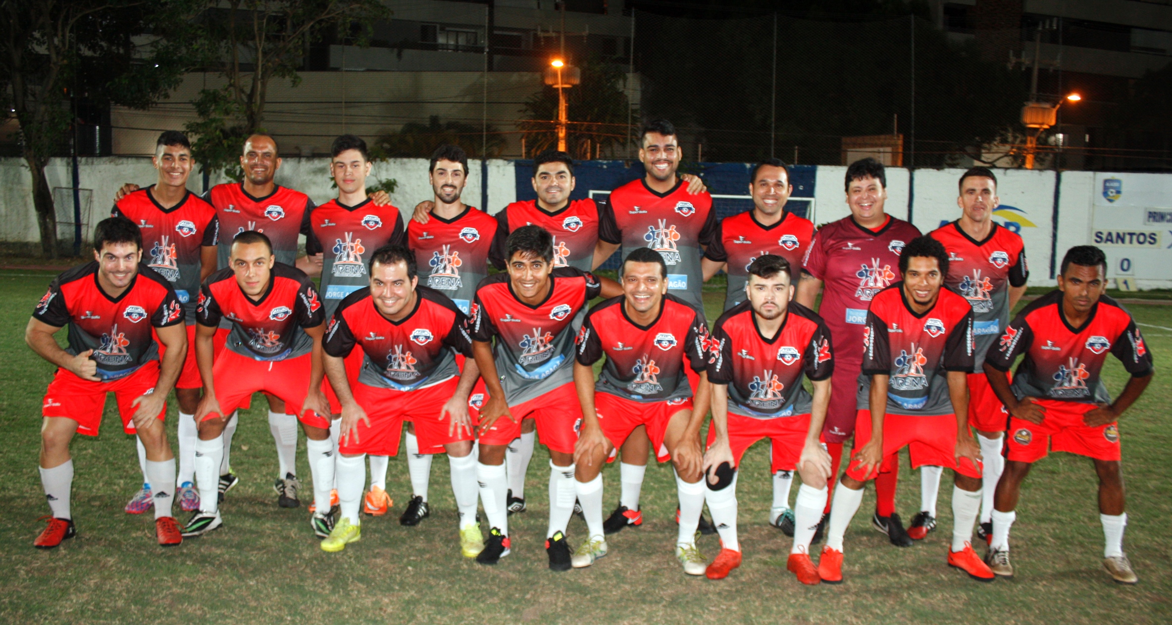 FASC COM CHANCES DE DISPUTAR A SEMIFINAL (AABB)