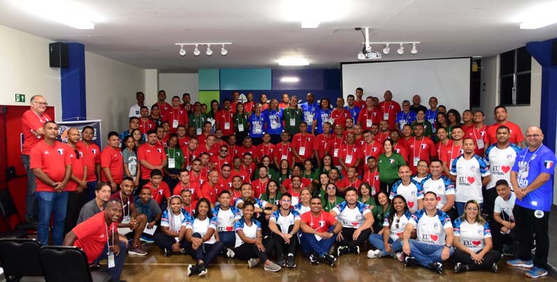 X- PRÉ TEMPORADA DA ARBITRAGEM FEFUSMA/AMAFUSA