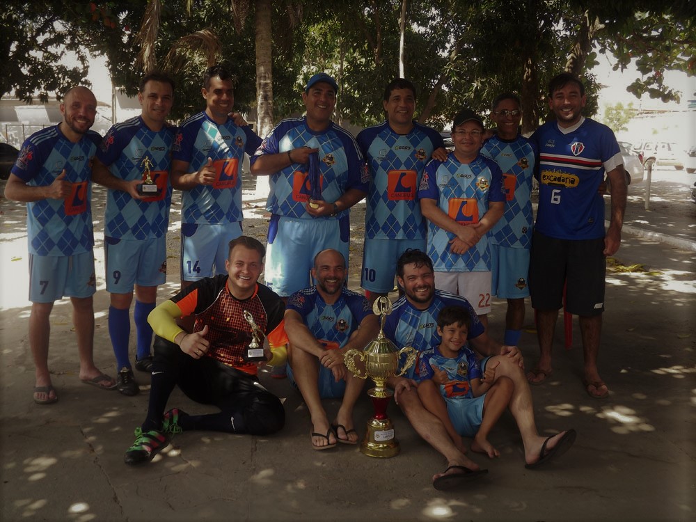 SUPREMO FICA COM TÍTULO DE CAMPEÃO (ADVOGADOS MÁSTER)