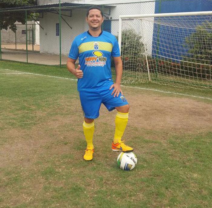 MARCIO BIGUÁ O TIRO CERTO!