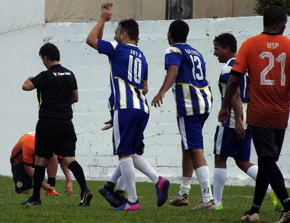 FLAVIO, BRUNO E JOTA FICARAM COM O TERCEIRO LUGAR (BATISTA)