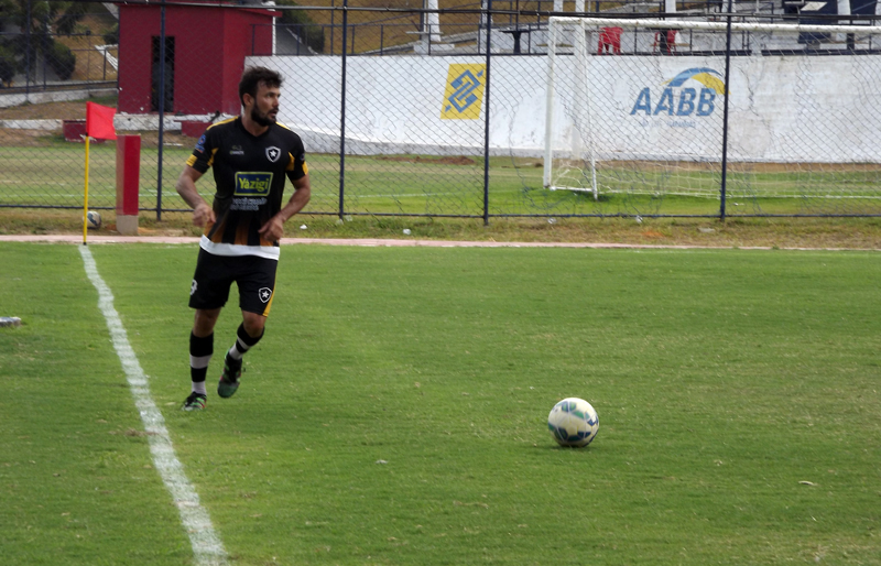 BOTAFOGO (MÁSTER) VENCEU O MALUFÃO, MAIS AINDA CORRE RISCO.