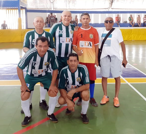 HIPERMASTER COMEÇA SOB UM EQUILÍBRIO TOTAL! AABB