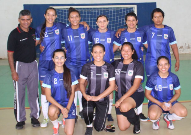 CRUZEIRO, ATUAL CAMPEÃO SAI NA FRENTE! (APCEF-FUTSAL FEMININO)