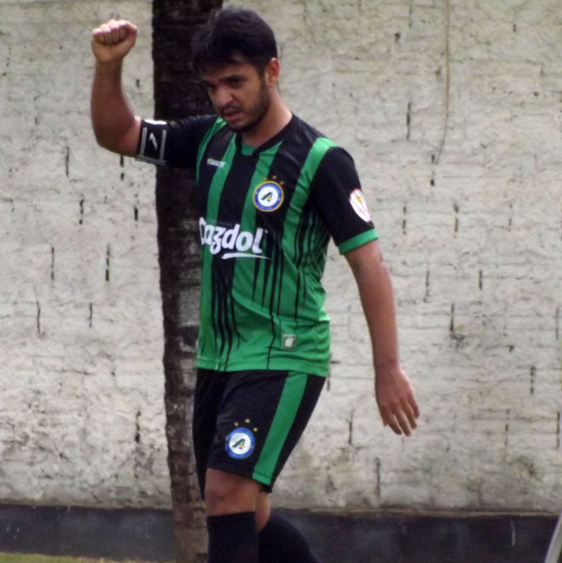 RAUL FOI DESTAQUE DA RODADA, (BANCÁRIOS-MA)