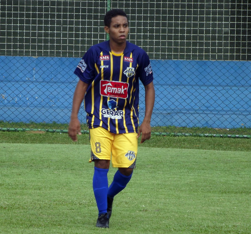 ALVARÁ COMEÇOU BEM O CAMPEONATO! (SOCIETY-OAB)